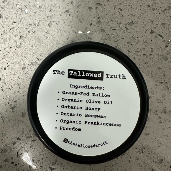 F-Balm body butter NEW SEALED 100ml - Picture 2 of 3